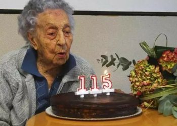 115 yaşındaki Maria Branyas Morera, dünyanın en yaşlı insanı oldu