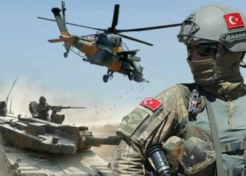 2023 yılının en güçlü orduları sıralamasında Türkiye 11. sırada yer aldı