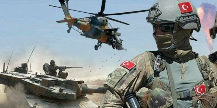 2023 yılının en güçlü orduları sıralamasında Türkiye 11. sırada yer aldı