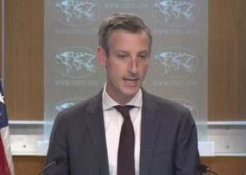 ABD Dışişleri sözcüsü, İsveç’te Kur’an yakılmasını kınayamadı