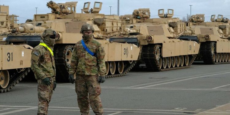 ABD: Ukrayna’ya vereceğimiz tanklar savunma amaçlı