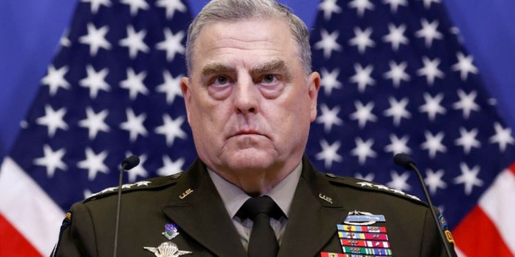 ABD’li General Milley: Rusya’yı Ukrayna’dan çıkarmak çok zor olacak