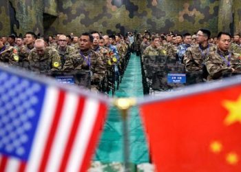 ABD’li General Minihan: Çin’le 2025’te savaşacağız