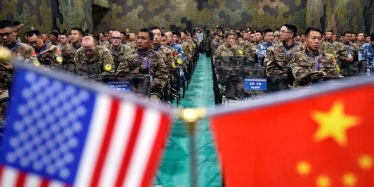 ABD’li General Minihan: Çin’le 2025’te savaşacağız