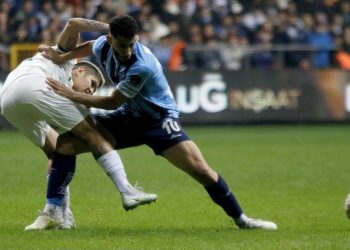 Adana Demirspor ile Giresunspor berabere kaldı