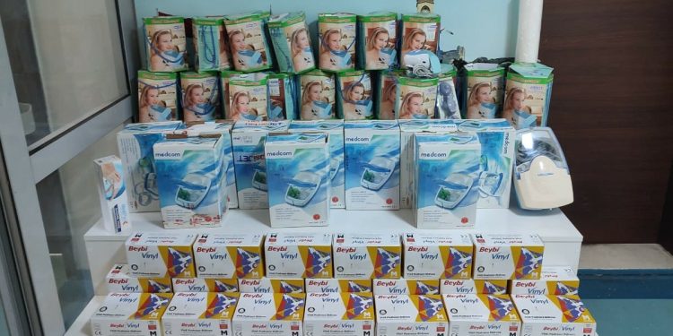 Adana’da hırsız sevgililer yakalandı