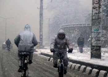 Afganistan’da soğuk havalar can almaya devam ediyor