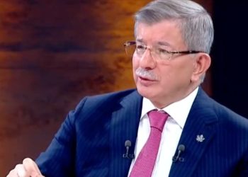 Ahmet Davutoğlu, 6’lı masadaki bakanlık dağılımını açıkladı