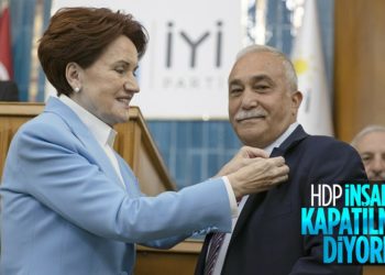 Ahmet Eşref Fakıbaba, HDP’ye göz kırptı