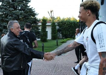 Ahmet Nur Çebi’den Dele Alli’yle özel görüşme