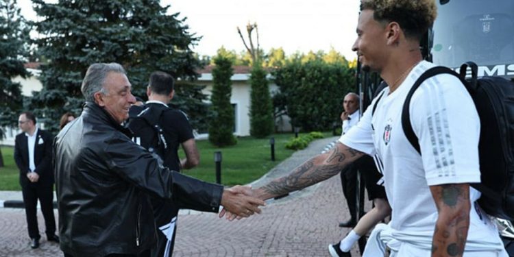 Ahmet Nur Çebi’den Dele Alli’yle özel görüşme