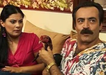 Akasya Durağı’nın Gülbin’i güneşe karşı açıldı, fiziğini gören bakakaldı! ‘Gülübik’e bak sen’