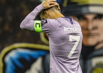 Al Ittihad taraftarları Messi tezahüratıyla Ronaldo’yu ti’ye aldı