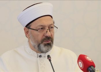 Ali Erbaş: Birbirimizin inancına, kitabına saygı göstermek zorundayız