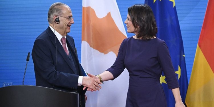 Almanya, Kıbrıs’ta iki devletli çözüme karşı çıktı