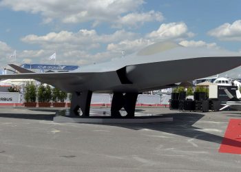 Almanya, yeni nesil savaş uçağı için 40 milyar euro ayırdı