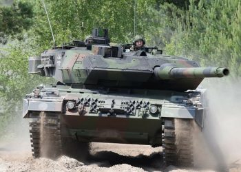 Almanya’dan Ukrayna’ya tank yardımı