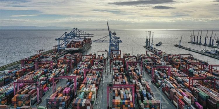 Almanya’ya ihracatta tarihi zirve
