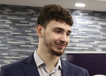 Alperen Şengün: All-star seçilmek ve NBA’de şampiyon olmak istiyorum