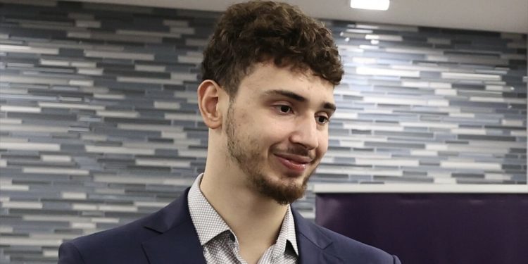 Alperen Şengün: All-star seçilmek ve NBA’de şampiyon olmak istiyorum