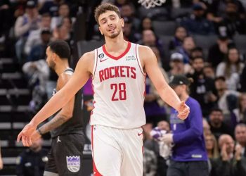 Alperen Şengün yine rekor kırdı