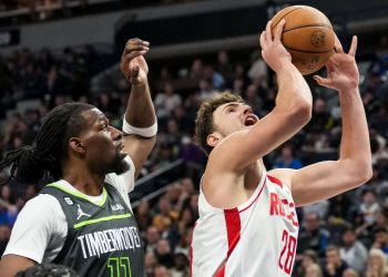 Alperen Şengün’ün “double-double”ı, Houston Rockets’a galibiyet için yetmedi