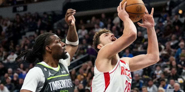 Alperen Şengün’ün “double-double”ı, Houston Rockets’a galibiyet için yetmedi