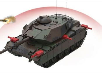 Altay tankına ASELSAN kalkanı