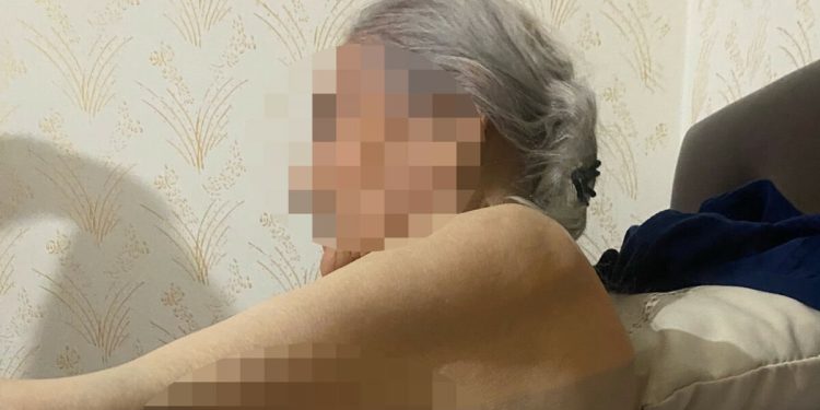 Ankara’da bakıcı dehşeti: 91 yaşındaki kadın hastaneye kaldırıldı