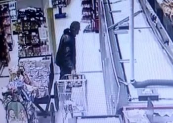 Antalya’da domuz eti çalan Alman turist