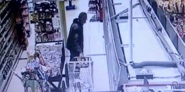 Antalya’da domuz eti çalan Alman turist