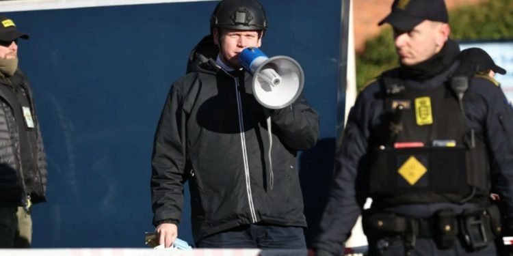 Arap ülkeleri, Danimarka’da Kur’an-ı Kerim yakan Paludan’a tepki gösterdi