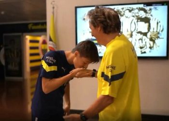 Arda Güler, Jorge Jesus’tan şans istedi