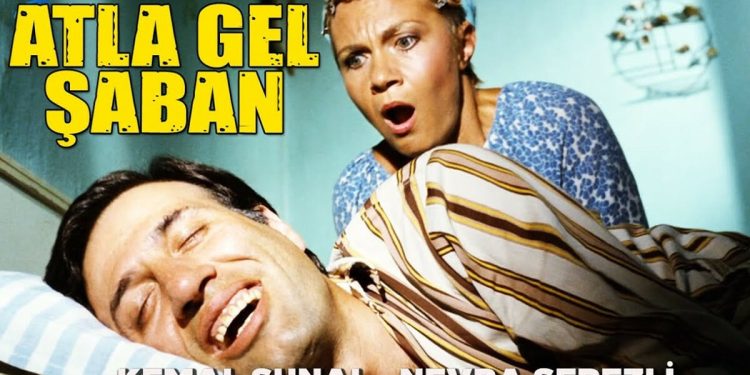 Atla Gel Şaban nerede ve ne zaman çekildi? İşte Atla Gel Şaban konusu ve oyuncuları