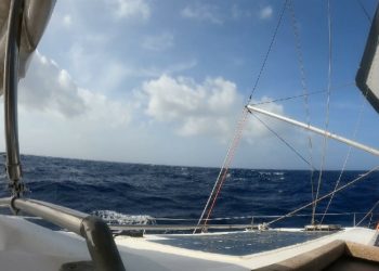 Atlantik’i geçen ilk Türk kadın Başak Mireli: Düşündüğüm kadar kolay değildi