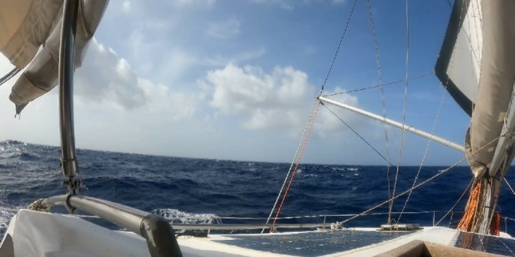 Atlantik’i geçen ilk Türk kadın Başak Mireli: Düşündüğüm kadar kolay değildi