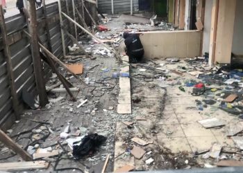 Avcılar’da atık toplayıcısının vanayı sökmesiyle mahalleye gaz yayıldı