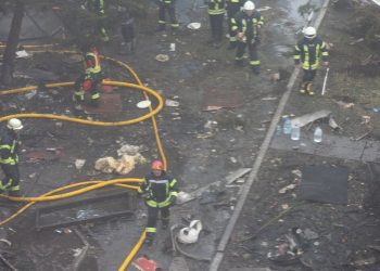 Avrupa, helikopter kazası sonrası Ukrayna’ya taziye mesajları gönderdi