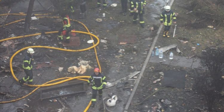 Avrupa, helikopter kazası sonrası Ukrayna’ya taziye mesajları gönderdi