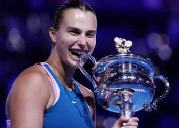 Avustralya Açık’ta Aryna Sabalenka, şampiyon oldu