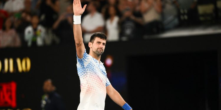 Avustralya Açık’ta finalin adı: Djokovic-Tsitsipas