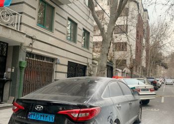 Azerbaycan: Tahran Büyükelçiliği’ni tahliye edeceğiz