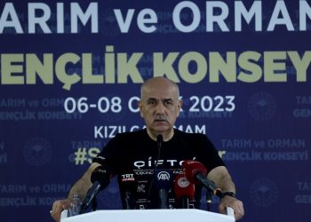 Bakan Kirişci, tarım ve ormancılıkta gençlerin katkısına değindi