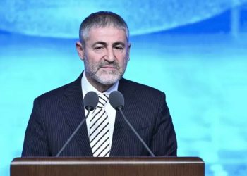 Bakan Nureddin Nebati Brüksel’e gidiyor