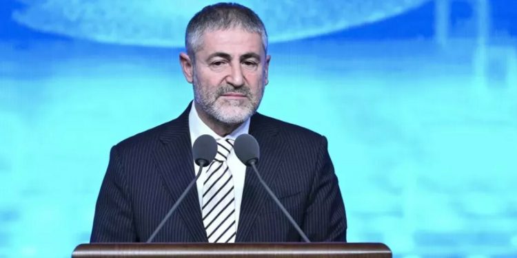 Bakan Nureddin Nebati Brüksel’e gidiyor