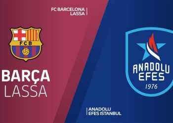 Barcelona – Anadolu Efes maçı ne zaman, saat kaçta ve hangi kanalda yayınlanacak?