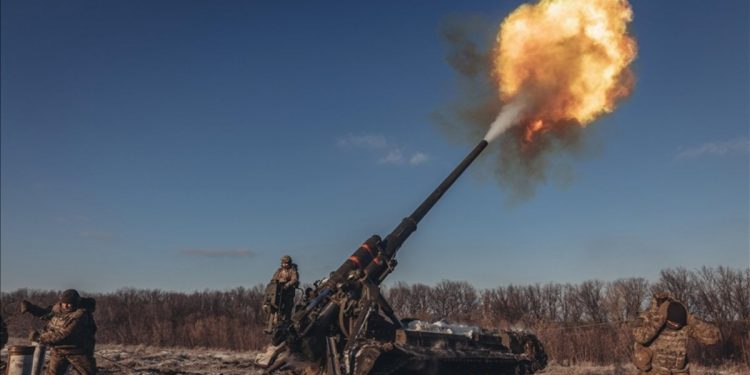 Batı’nın Ukrayna’ya askeri yardımları