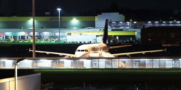 Belçika, Çin’den gelen uçakların atık sularını analiz etti