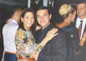 Berat Efe Parlar annesini kaybetti