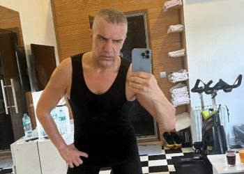 Berdan Mardini’nin yemek yediği anlar gündem oldu